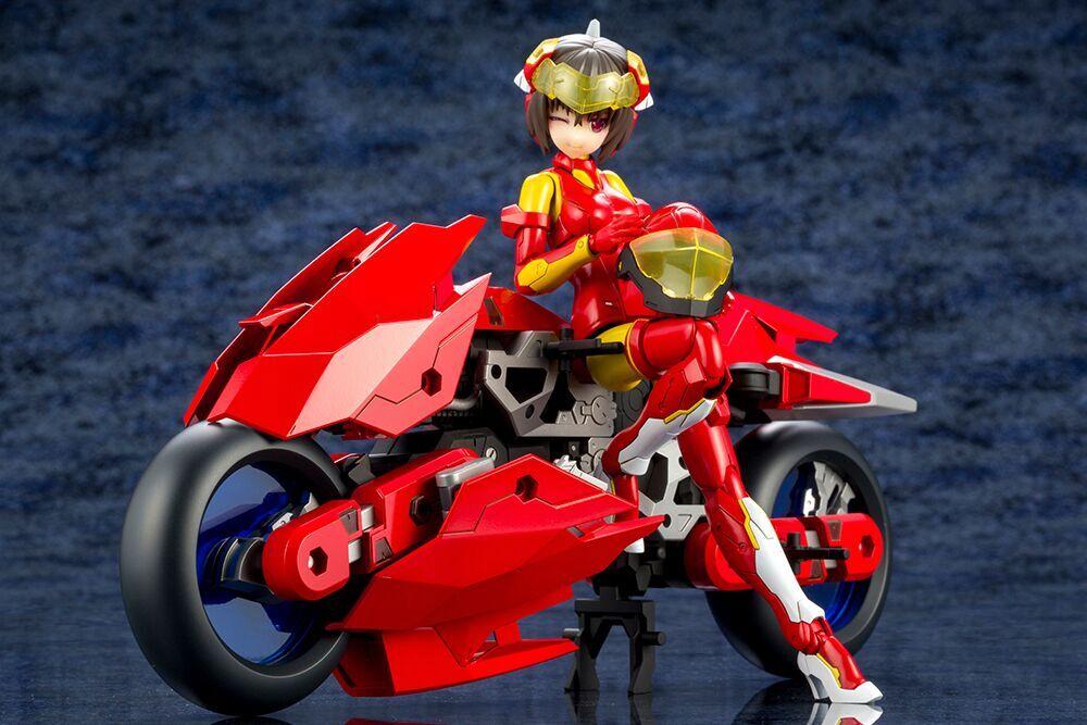 Frame Arms Girl & Rapid Raider Set (Hresvelgr Ver.) Model Kit - Image 3