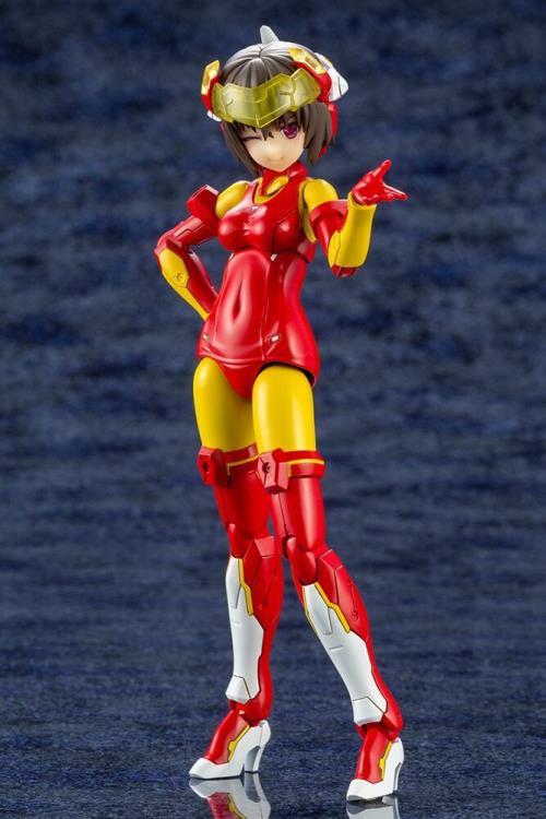 Frame Arms Girl & Rapid Raider Set (Hresvelgr Ver.) Model Kit - Image 4