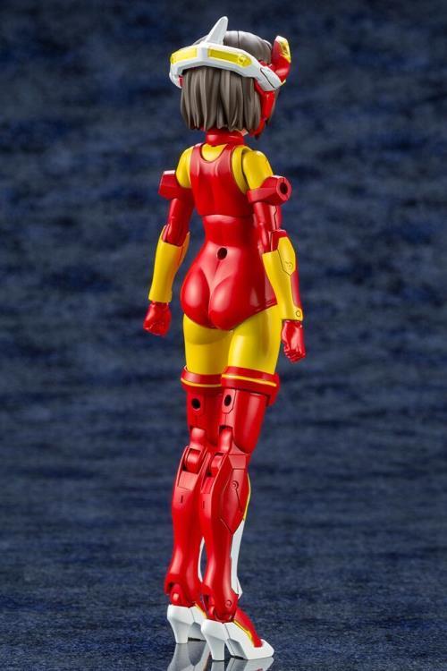 Frame Arms Girl & Rapid Raider Set (Hresvelgr Ver.) Model Kit - Image 5