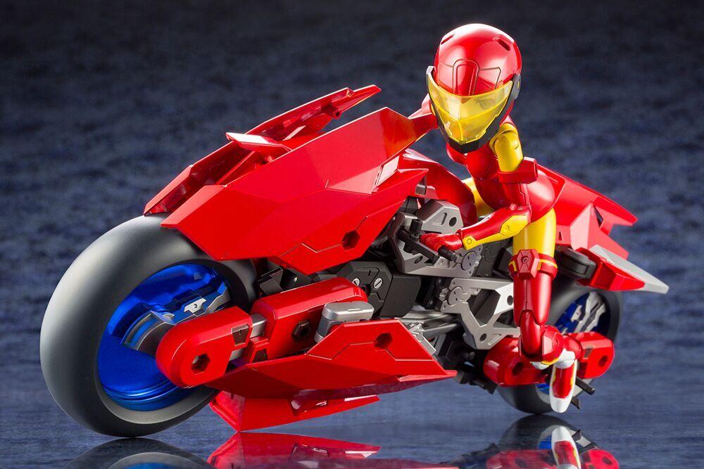 Frame Arms Girl & Rapid Raider Set (Hresvelgr Ver.) Model Kit - Image 6