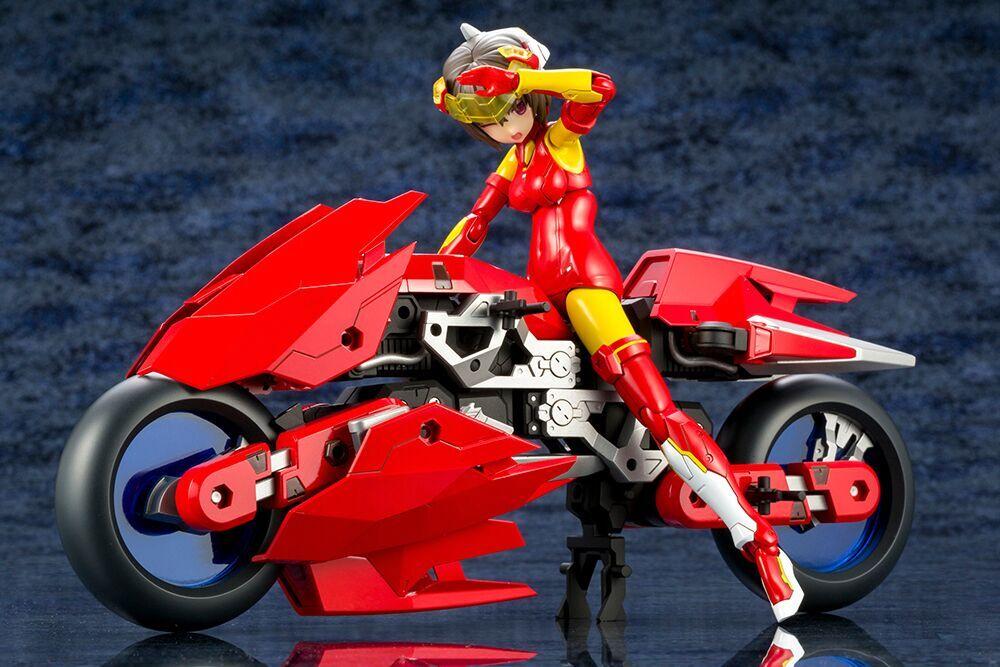 Frame Arms Girl & Rapid Raider Set (Hresvelgr Ver.) Model Kit - Image 7