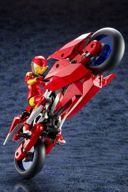 Frame Arms Girl & Rapid Raider Set (Hresvelgr Ver.) Model Kit - Image 8