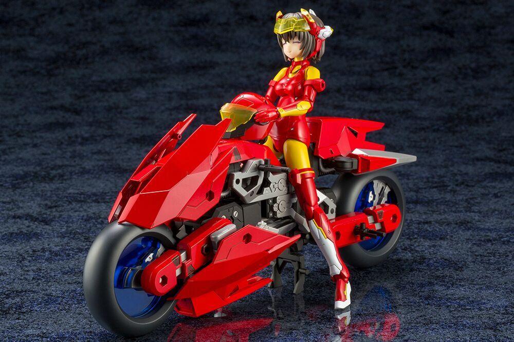Frame Arms Girl & Rapid Raider Set (Hresvelgr Ver.) Model Kit - Image 9