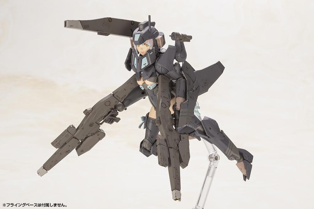 Frame Arms Girl Shadow Tiger (Yinghu) Model Kit - Image 10