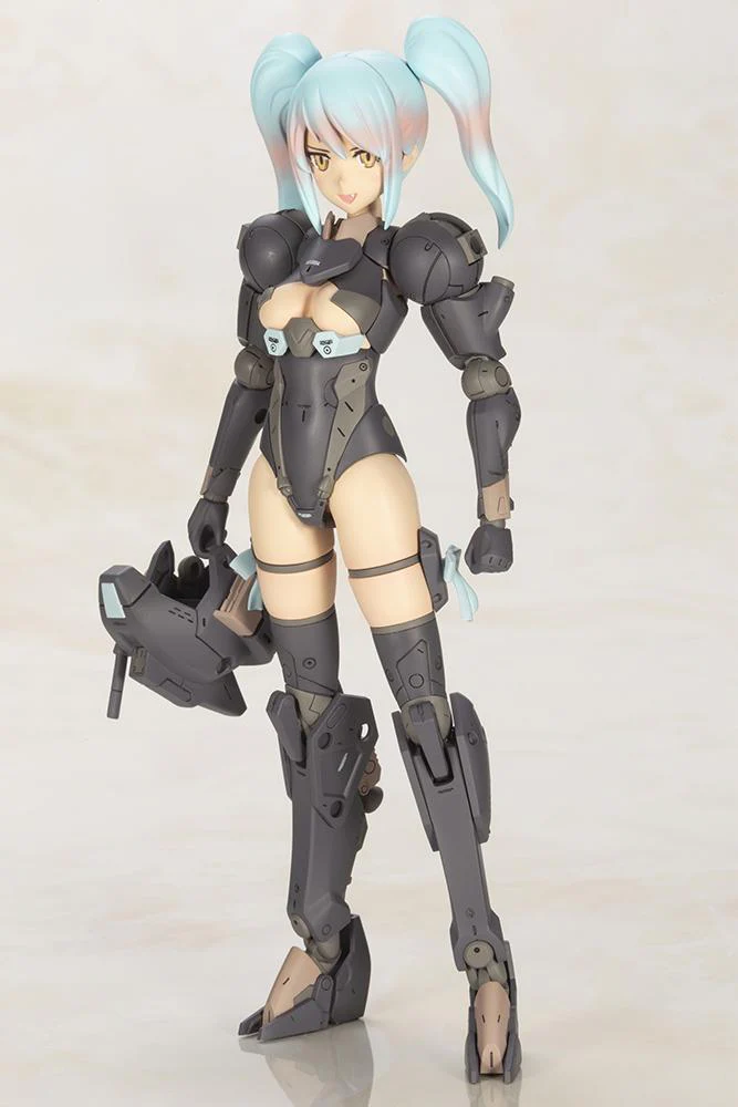 Frame Arms Girl Shadow Tiger (Yinghu) Model Kit - Image 11