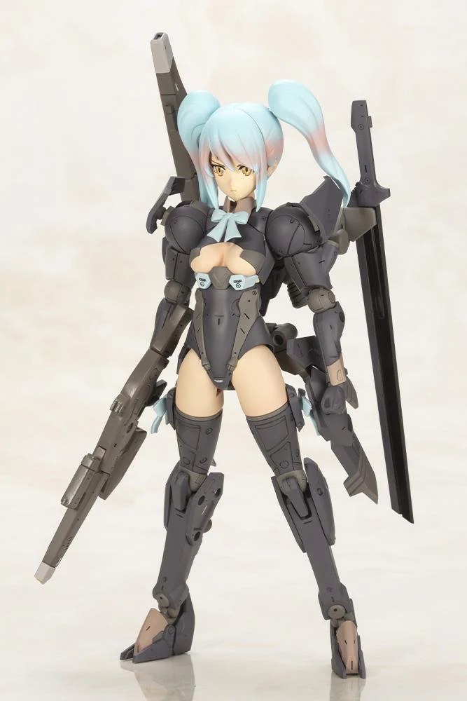 Frame Arms Girl Shadow Tiger (Yinghu) Model Kit - Image 2