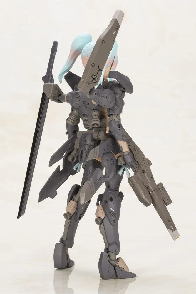 Frame Arms Girl Shadow Tiger (Yinghu) Model Kit - Image 3