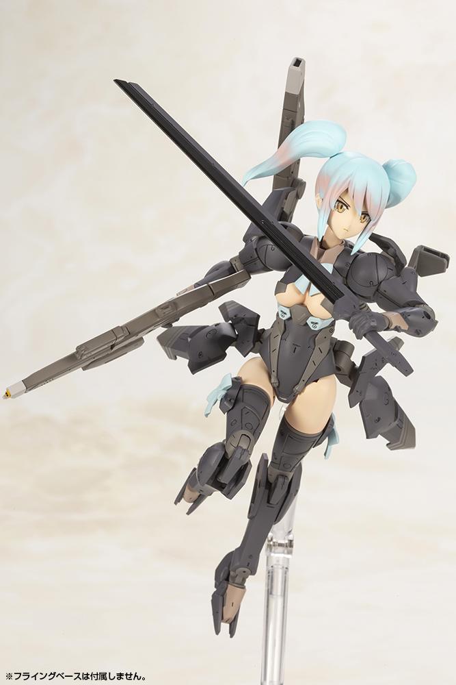 Frame Arms Girl Shadow Tiger (Yinghu) Model Kit - Image 4