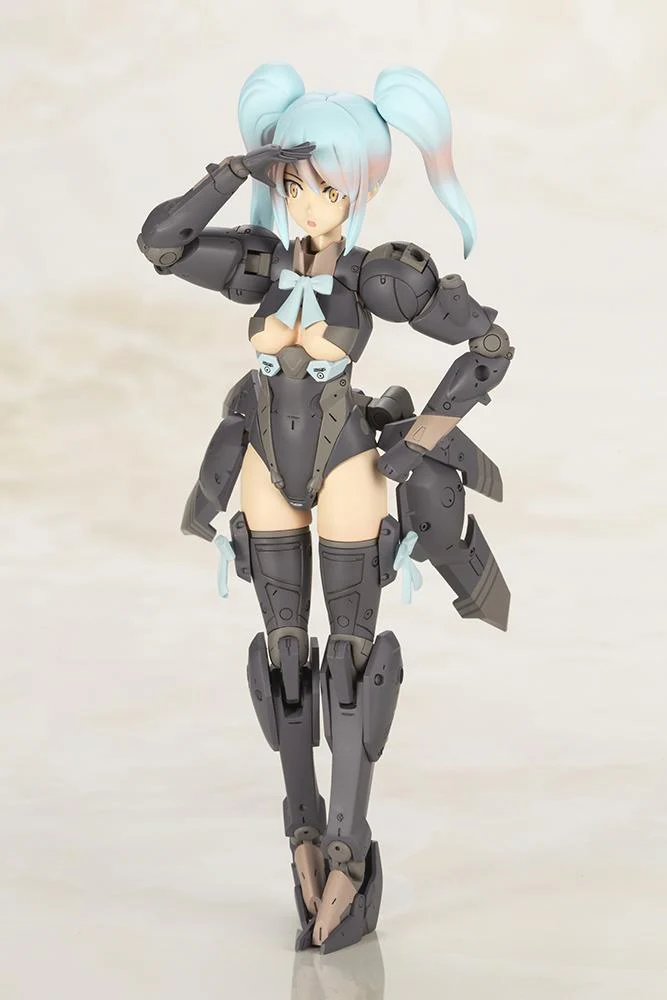 Frame Arms Girl Shadow Tiger (Yinghu) Model Kit - Image 6