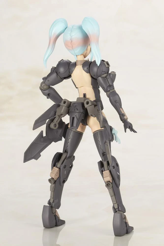 Frame Arms Girl Shadow Tiger (Yinghu) Model Kit - Image 7