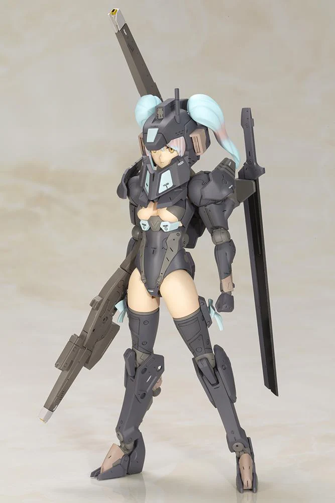Frame Arms Girl Shadow Tiger (Yinghu) Model Kit - Image 8