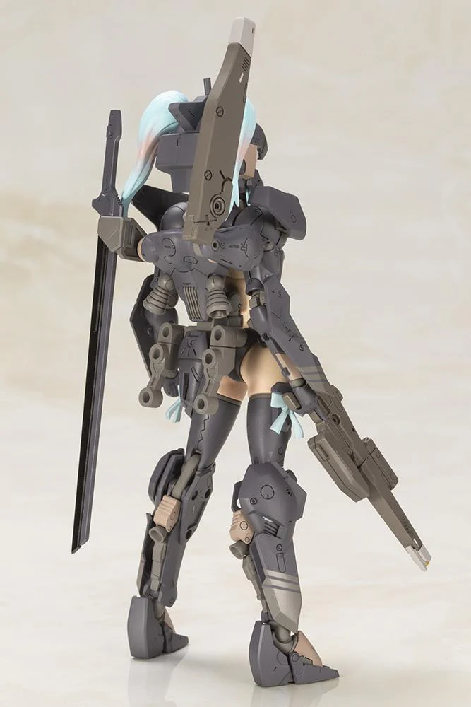 Frame Arms Girl Shadow Tiger (Yinghu) Model Kit - Image 9
