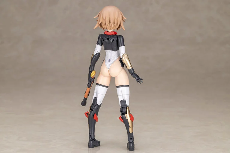 Frame Arms Girl Shingen Kai Model Kit - Image 11