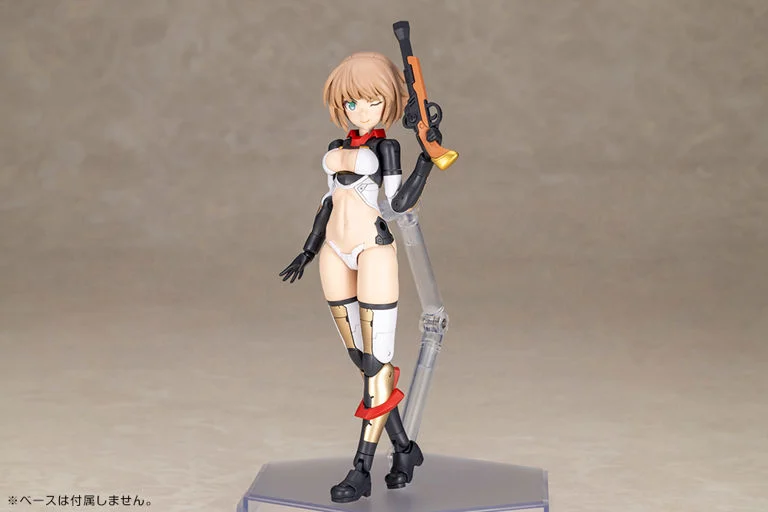 Frame Arms Girl Shingen Kai Model Kit - Image 12
