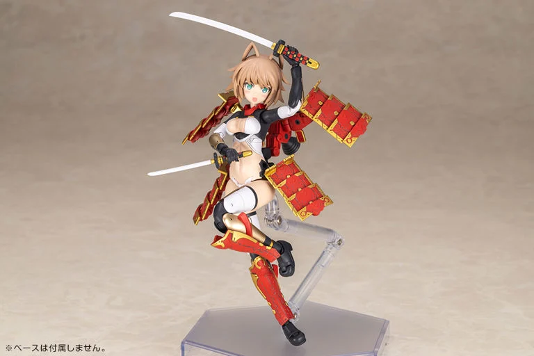 Frame Arms Girl Shingen Kai Model Kit - Image 14