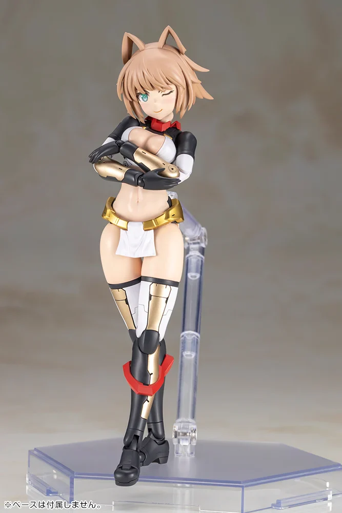 Frame Arms Girl Shingen Kai Model Kit - Image 19