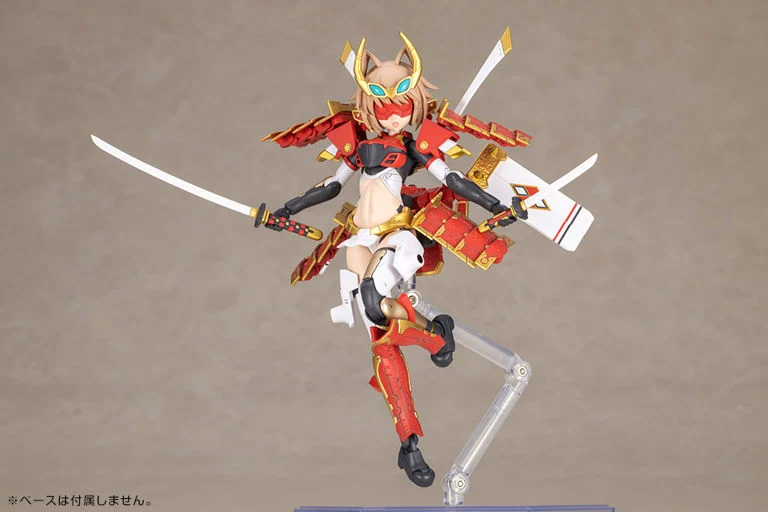 Frame Arms Girl Shingen Kai Model Kit - Image 8