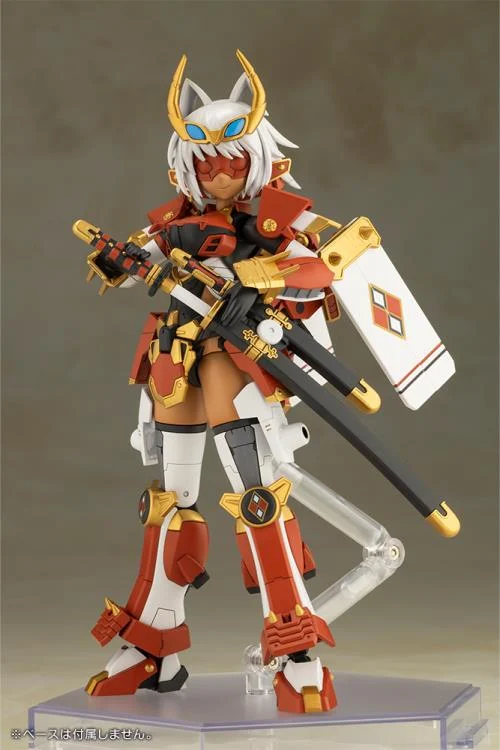 Frame Arms Girl Shingen Model Kit - Image 13