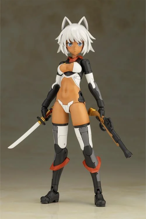 Frame Arms Girl Shingen Model Kit - Image 15