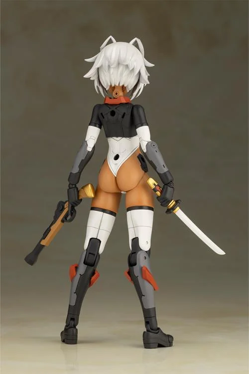 Frame Arms Girl Shingen Model Kit - Image 16