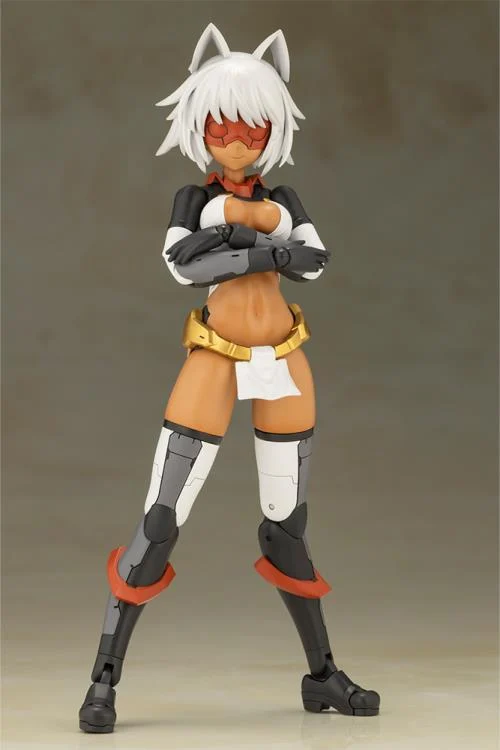 Frame Arms Girl Shingen Model Kit - Image 17