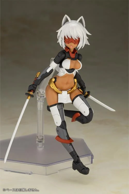 Frame Arms Girl Shingen Model Kit - Image 18