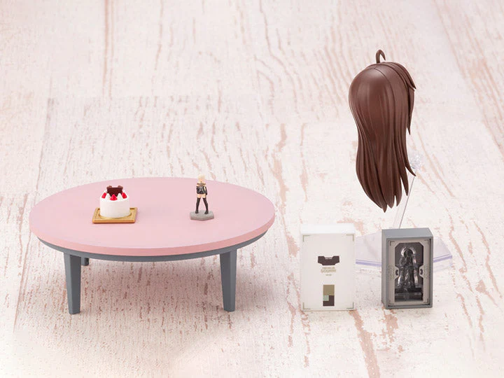Frame Arms Girl Sousai Shoujo Teien After School Gourai Birthday 1/10 Scale Accessory Set