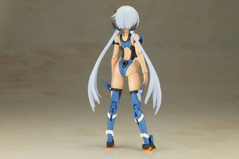 Frame Arms Girl Stylet (Swimsuit Ver.) Model Kit - Image 5