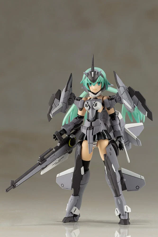Frame Arms Girl Stylet (XF-3 Low Visibility Ver.) Hand Scale Model Kit - Image 2