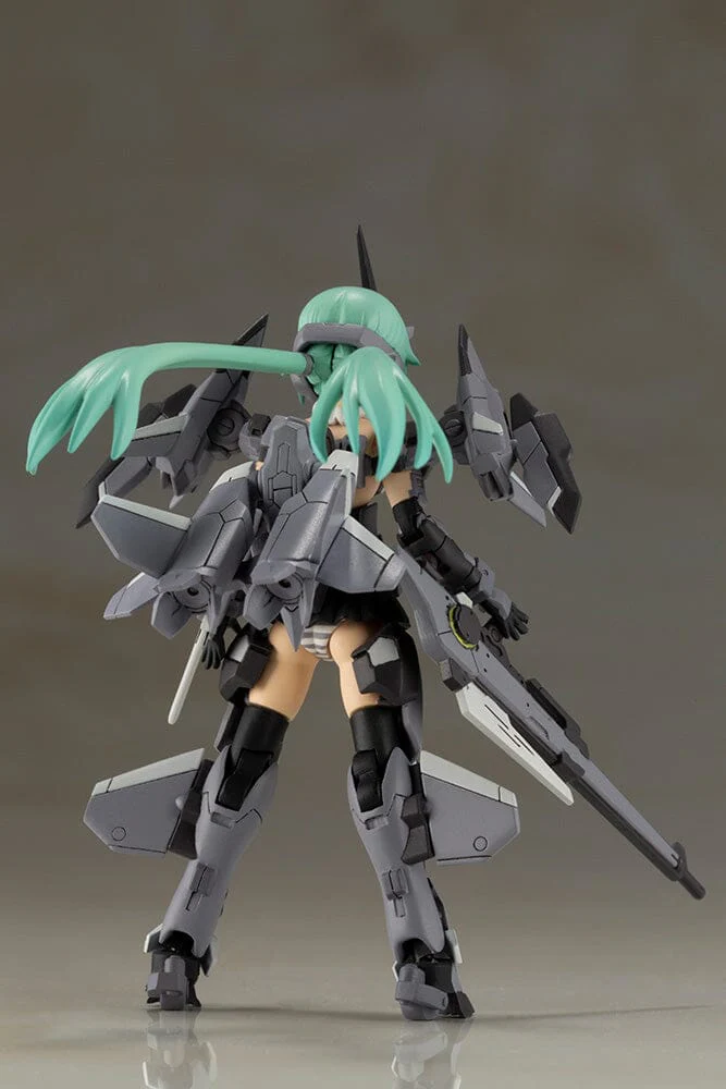 Frame Arms Girl Stylet (XF-3 Low Visibility Ver.) Hand Scale Model Kit - Image 3