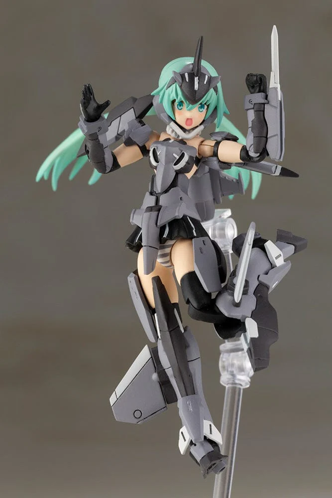 Frame Arms Girl Stylet (XF-3 Low Visibility Ver.) Hand Scale Model Kit - Image 8