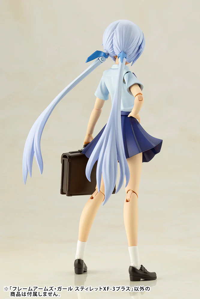 Frame Arms Girl Stylet XF-3 Plus Model Kit - Image 14