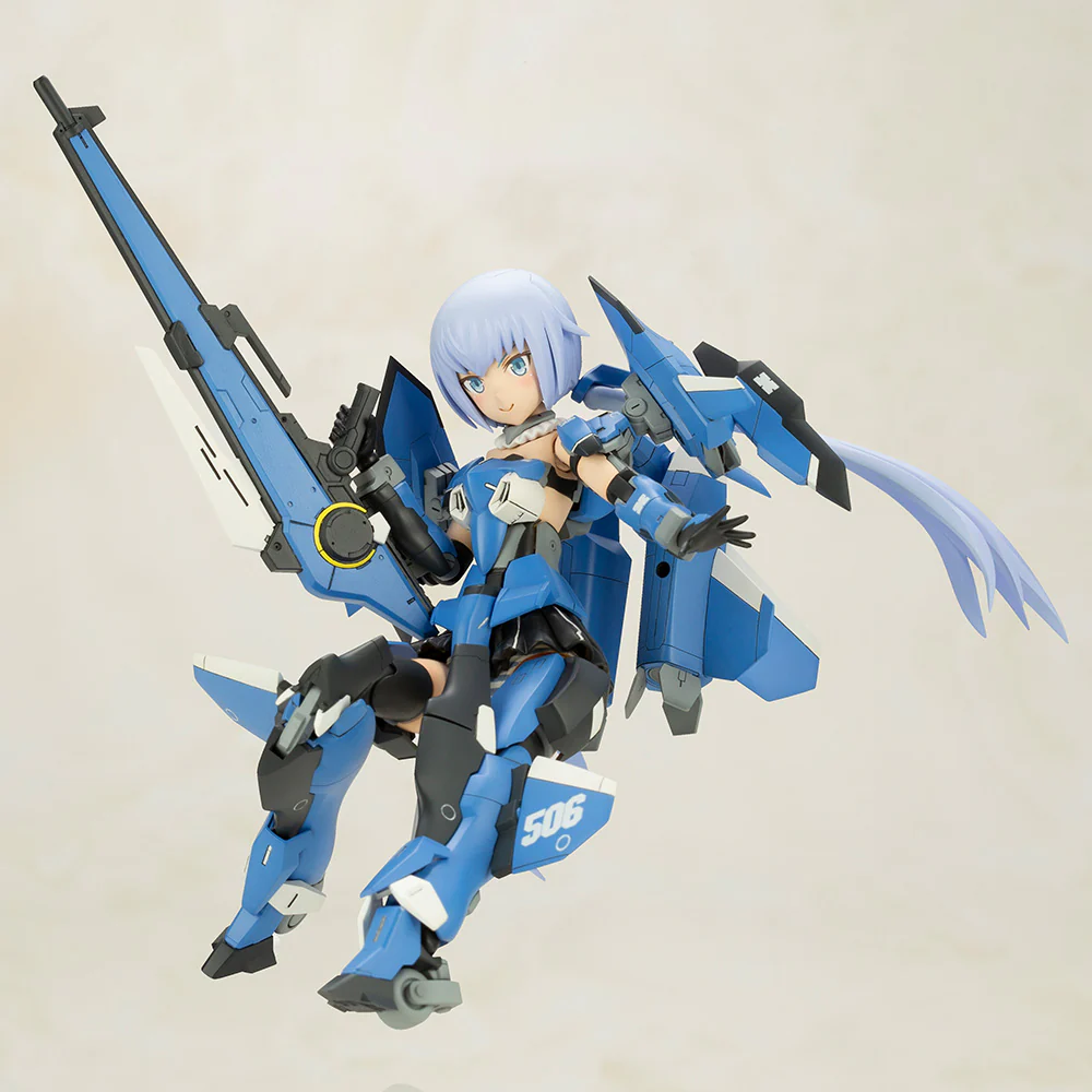 Frame Arms Girl Stylet XF-3 Plus Model Kit - Image 2