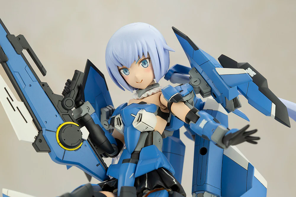 Frame Arms Girl Stylet XF-3 Plus Model Kit - Image 3