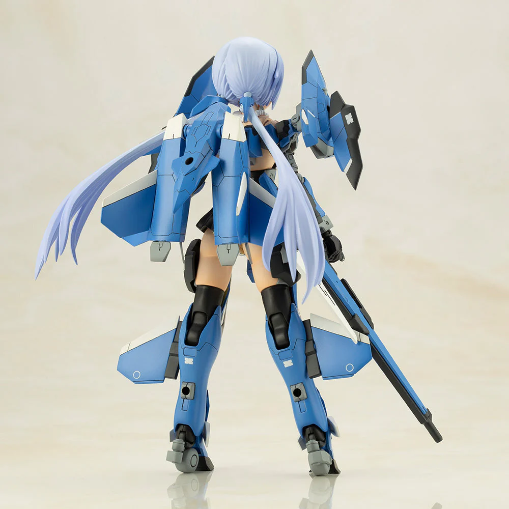 Frame Arms Girl Stylet XF-3 Plus Model Kit - Image 5
