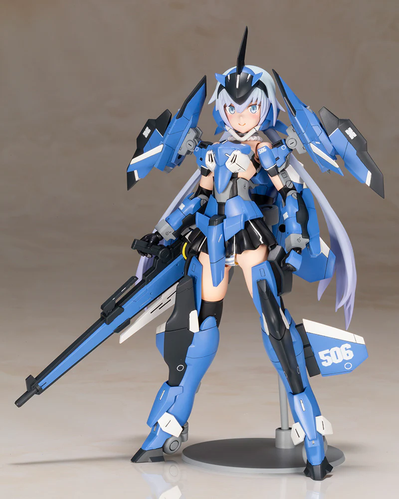 Frame Arms Girl Stylet XF-3 Plus Model Kit - Image 6