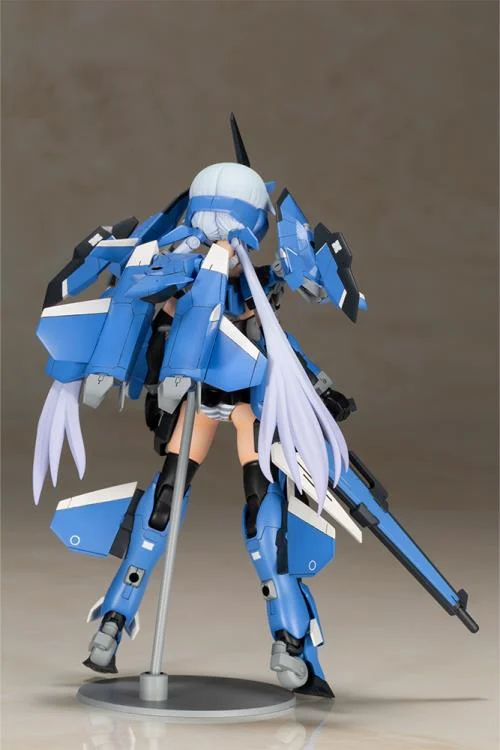 Frame Arms Girl Stylet XF-3 with Exosuit Stylet Model Kit Set - Image 13