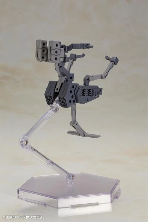 Frame Arms Girl Stylet XF-3 with Exosuit Stylet Model Kit Set - Image 16