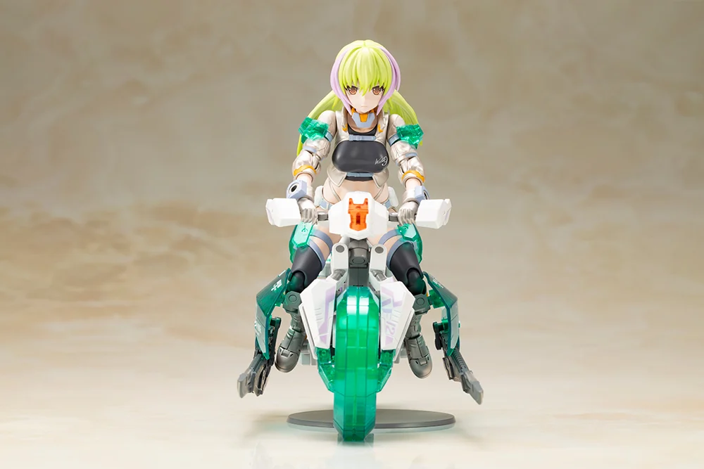 Frame Arms Girl Wilber Nine Beryl Armor Custom Model Kit - Image 10