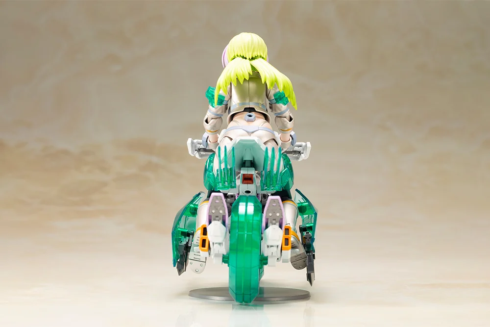 Frame Arms Girl Wilber Nine Beryl Armor Custom Model Kit - Image 11