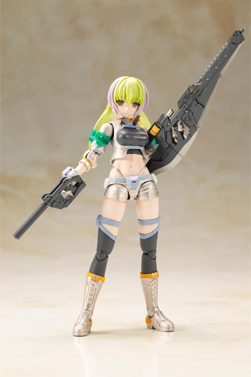 Frame Arms Girl Wilber Nine Beryl Armor Custom Model Kit - Image 4
