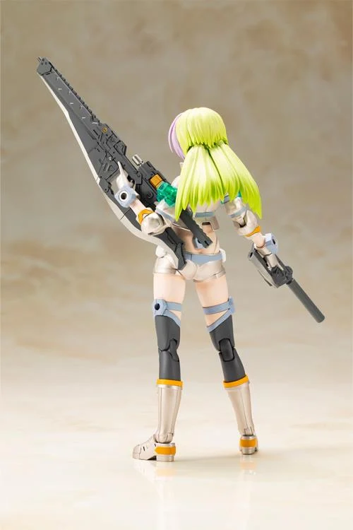 Frame Arms Girl Wilber Nine Beryl Armor Custom Model Kit - Image 5