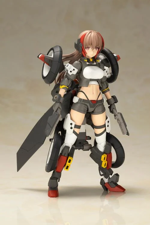 Frame Arms Girl Wilbur Nine Model Kit - Image 14