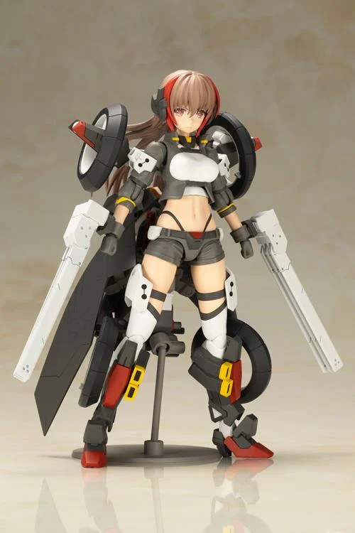 Frame Arms Girl Wilbur Nine Model Kit - Image 15