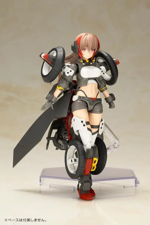 Frame Arms Girl Wilbur Nine Model Kit - Image 16