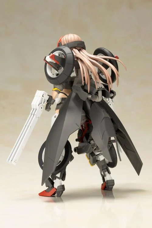 Frame Arms Girl Wilbur Nine Model Kit - Image 17