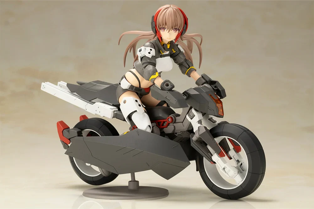 Frame Arms Girl Wilbur Nine Model Kit - Image 2