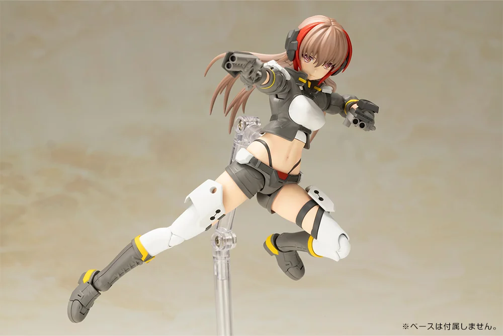 Frame Arms Girl Wilbur Nine Model Kit - Image 21