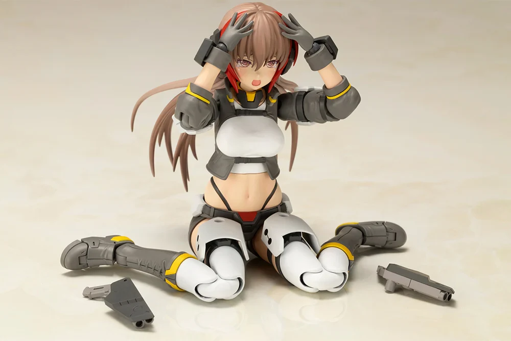 Frame Arms Girl Wilbur Nine Model Kit - Image 22