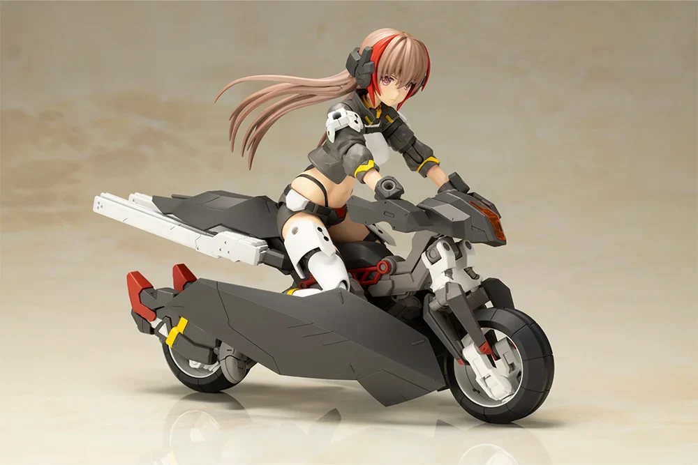 Frame Arms Girl Wilbur Nine Model Kit - Image 3